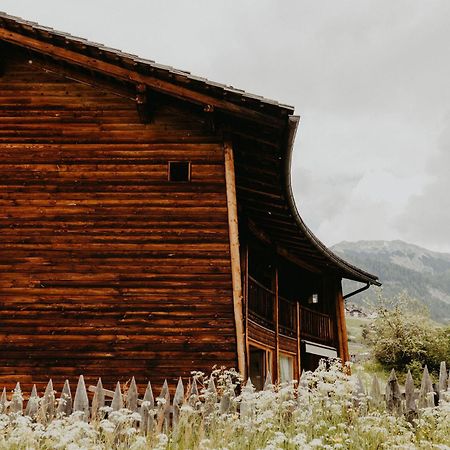 Chalet D'Ert La Valle Dış mekan fotoğraf