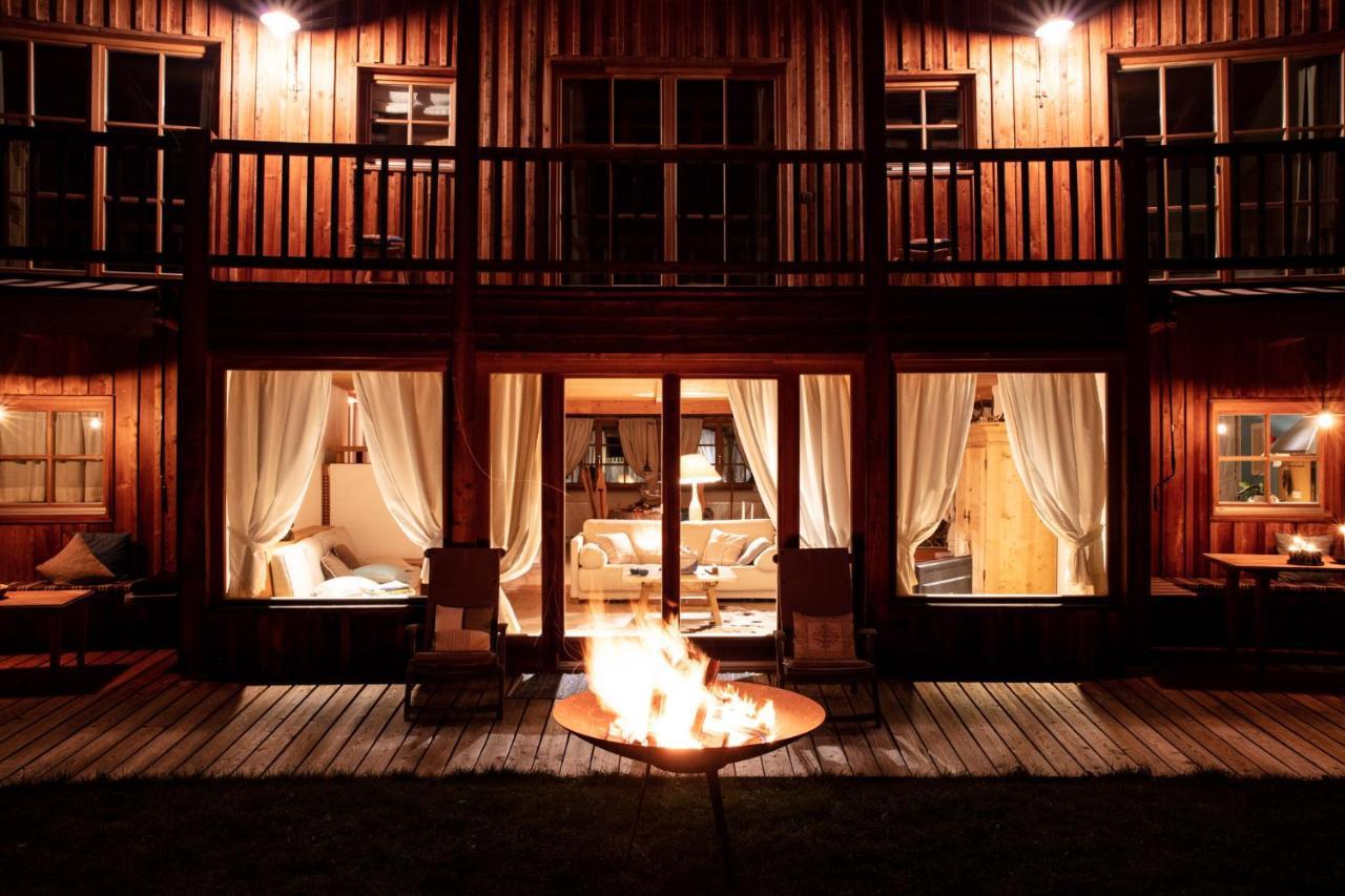 Chalet D'Ert La Valle Dış mekan fotoğraf