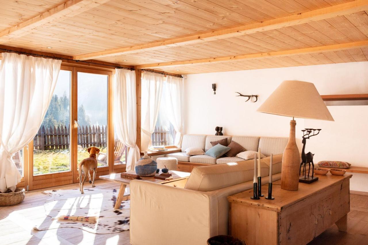Chalet D'Ert La Valle Dış mekan fotoğraf