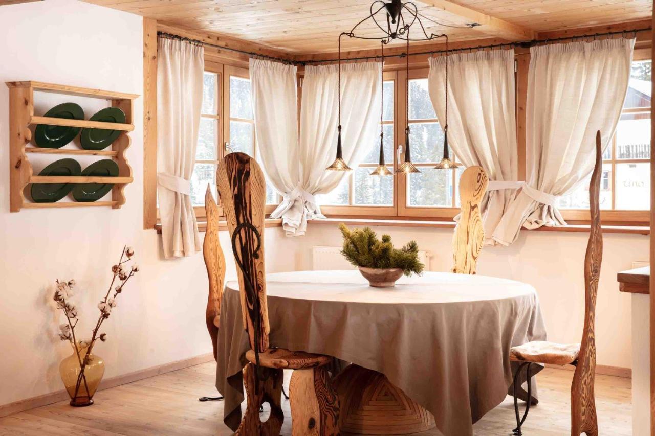Chalet D'Ert La Valle Dış mekan fotoğraf