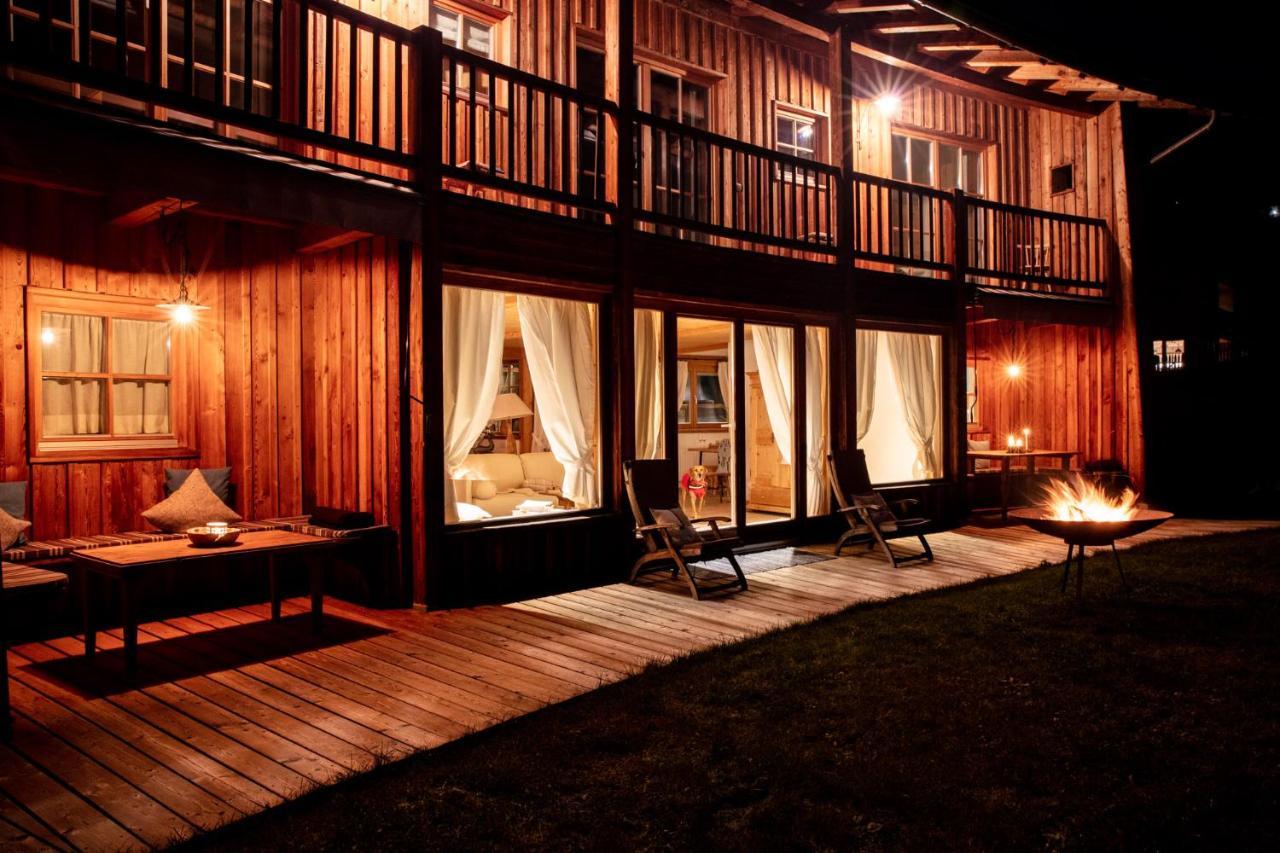 Chalet D'Ert La Valle Dış mekan fotoğraf