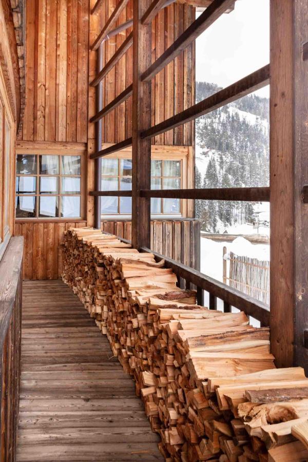 Chalet D'Ert La Valle Dış mekan fotoğraf