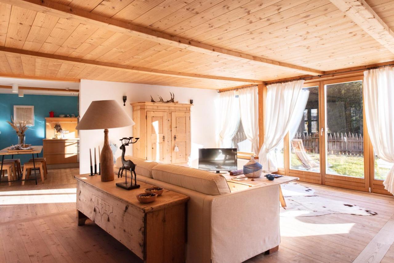 Chalet D'Ert La Valle Dış mekan fotoğraf