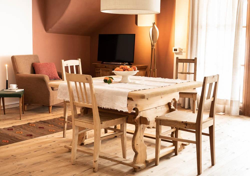 Chalet D'Ert La Valle Dış mekan fotoğraf