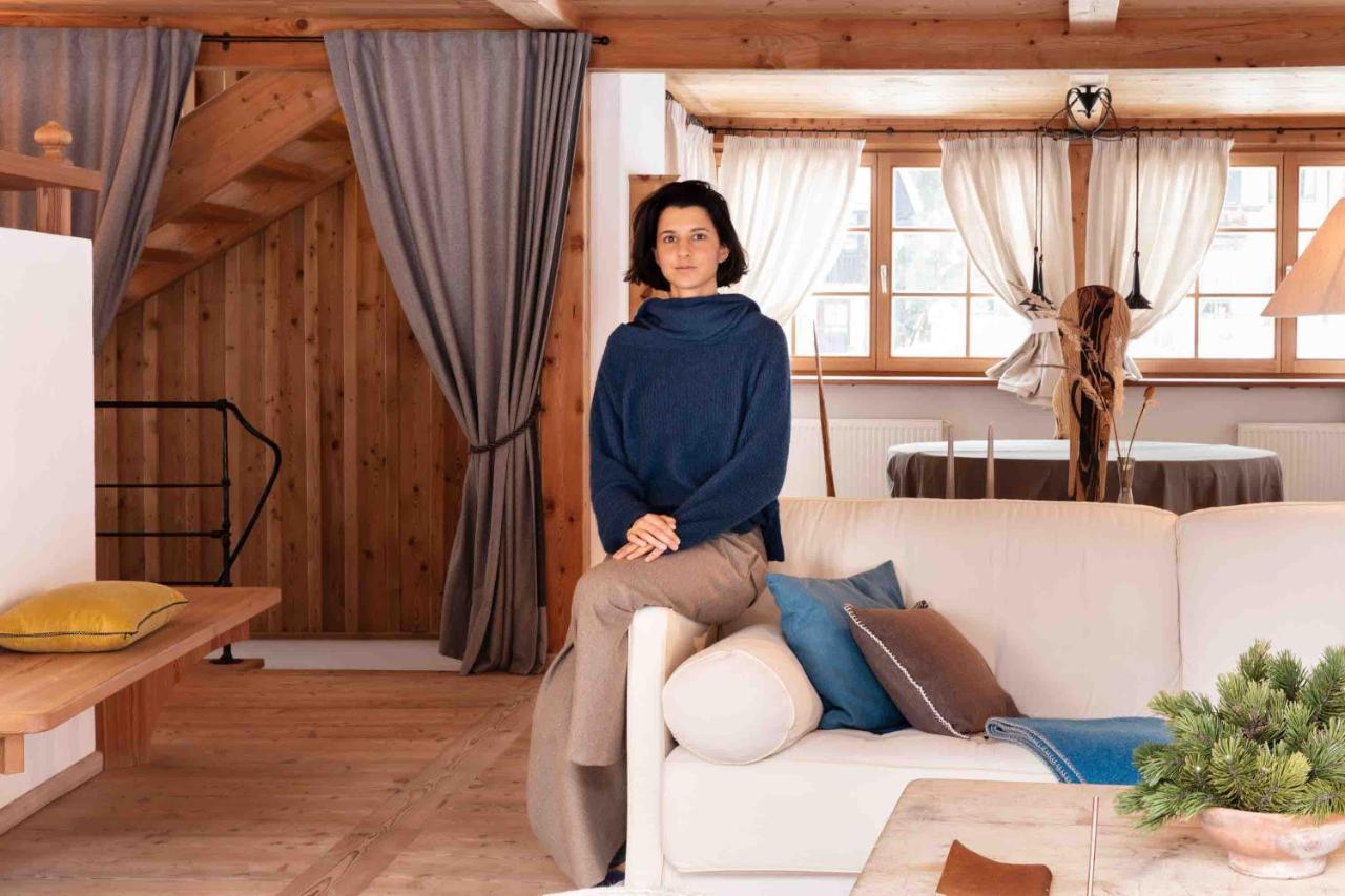 Chalet D'Ert La Valle Dış mekan fotoğraf