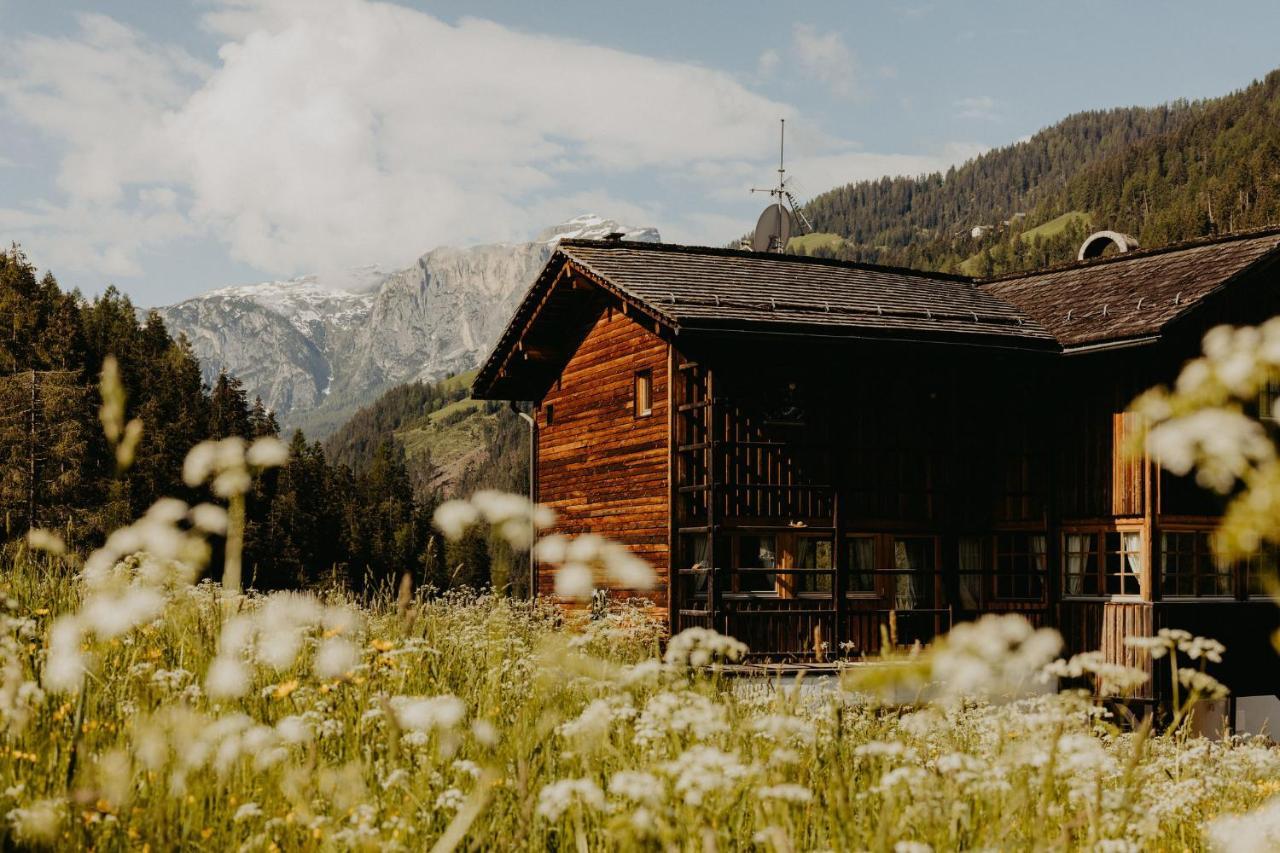 Chalet D'Ert La Valle Dış mekan fotoğraf