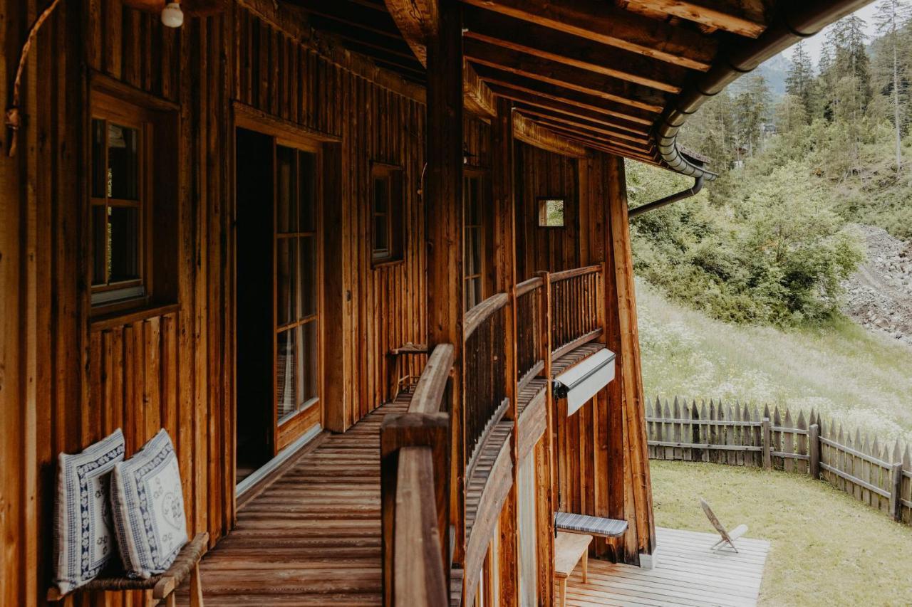 Chalet D'Ert La Valle Dış mekan fotoğraf