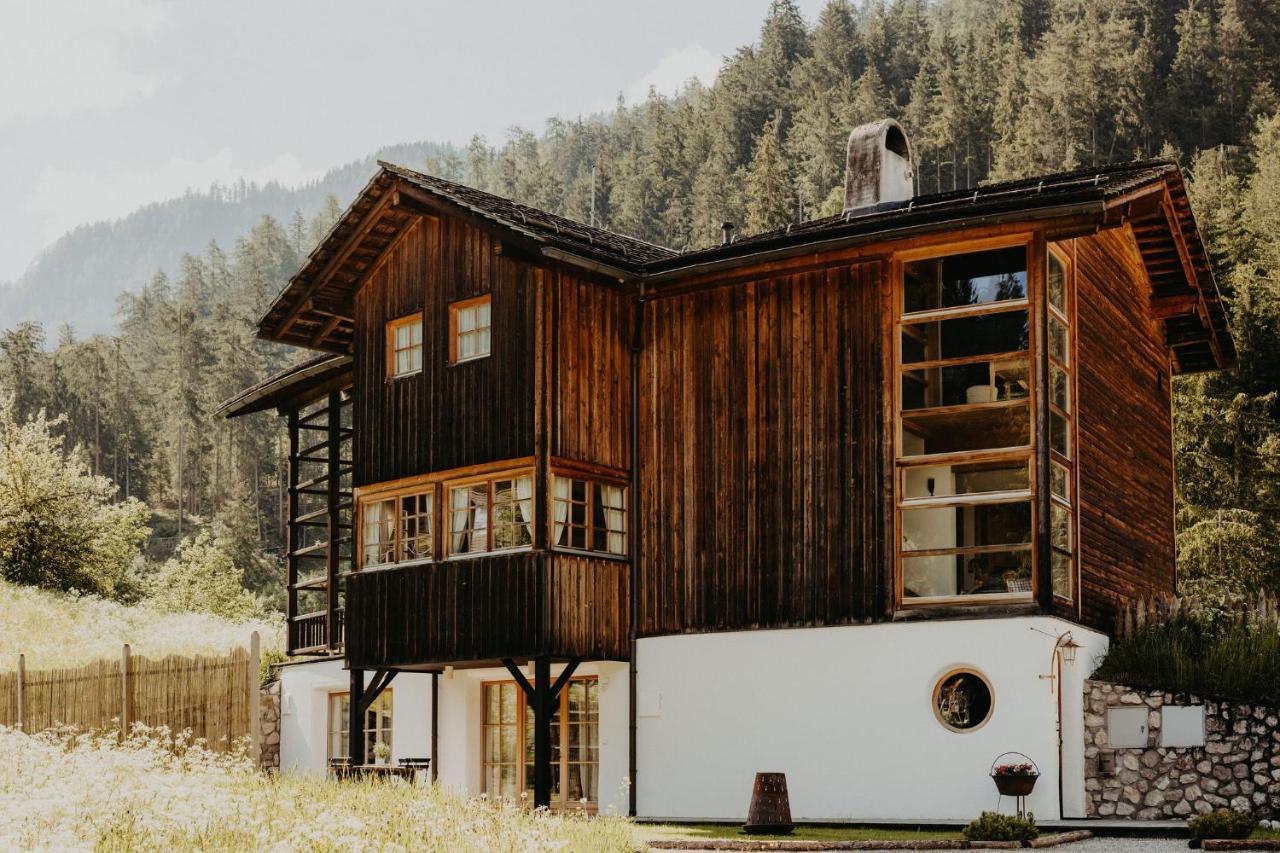 Chalet D'Ert La Valle Dış mekan fotoğraf