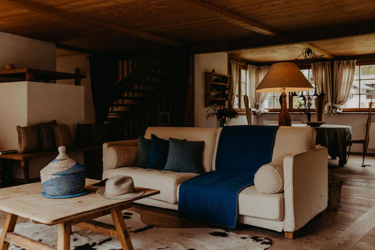 Chalet D'Ert La Valle Dış mekan fotoğraf