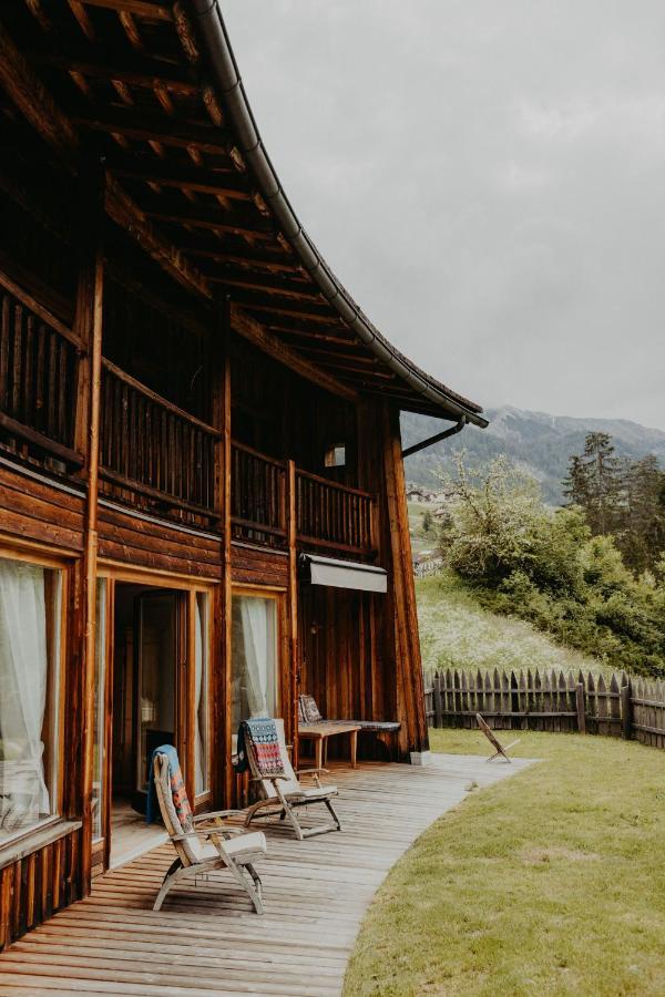 Chalet D'Ert La Valle Dış mekan fotoğraf
