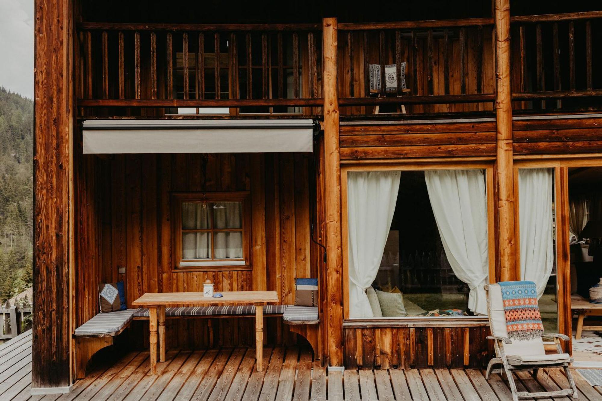 Chalet D'Ert La Valle Dış mekan fotoğraf