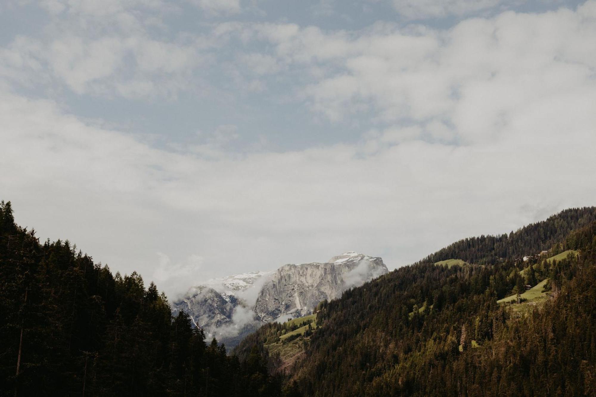 Chalet D'Ert La Valle Dış mekan fotoğraf