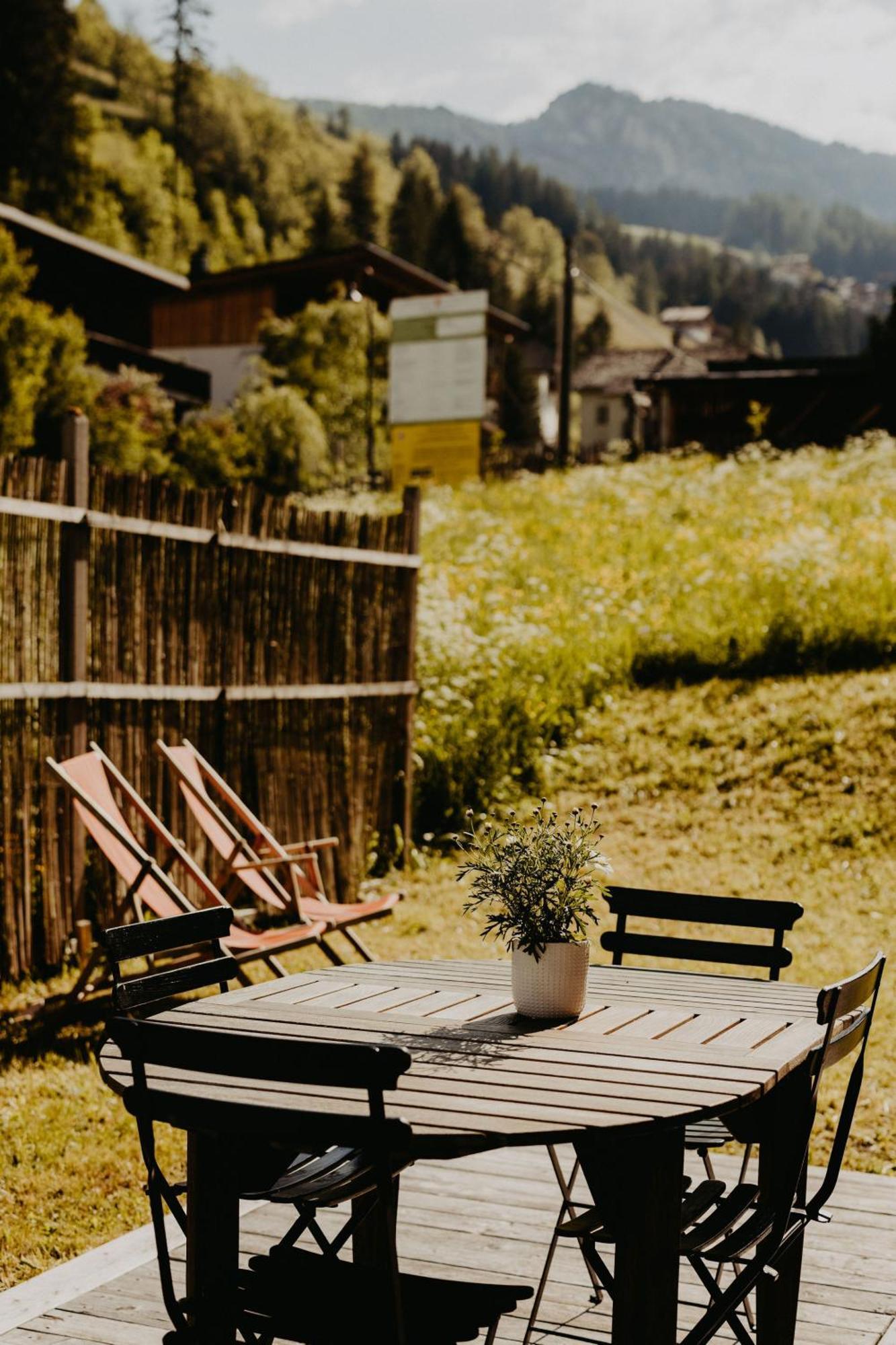 Chalet D'Ert La Valle Dış mekan fotoğraf