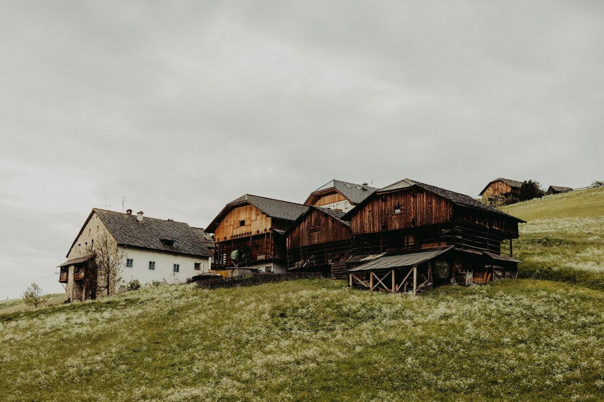 Chalet D'Ert La Valle Dış mekan fotoğraf