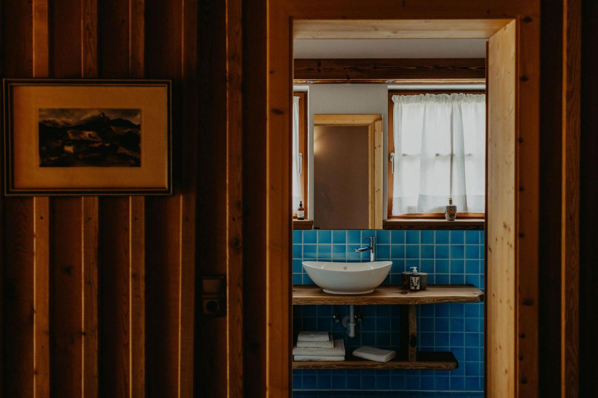 Chalet D'Ert La Valle Dış mekan fotoğraf