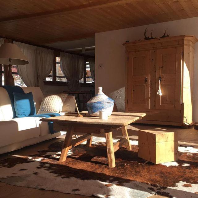 Chalet D'Ert La Valle Dış mekan fotoğraf