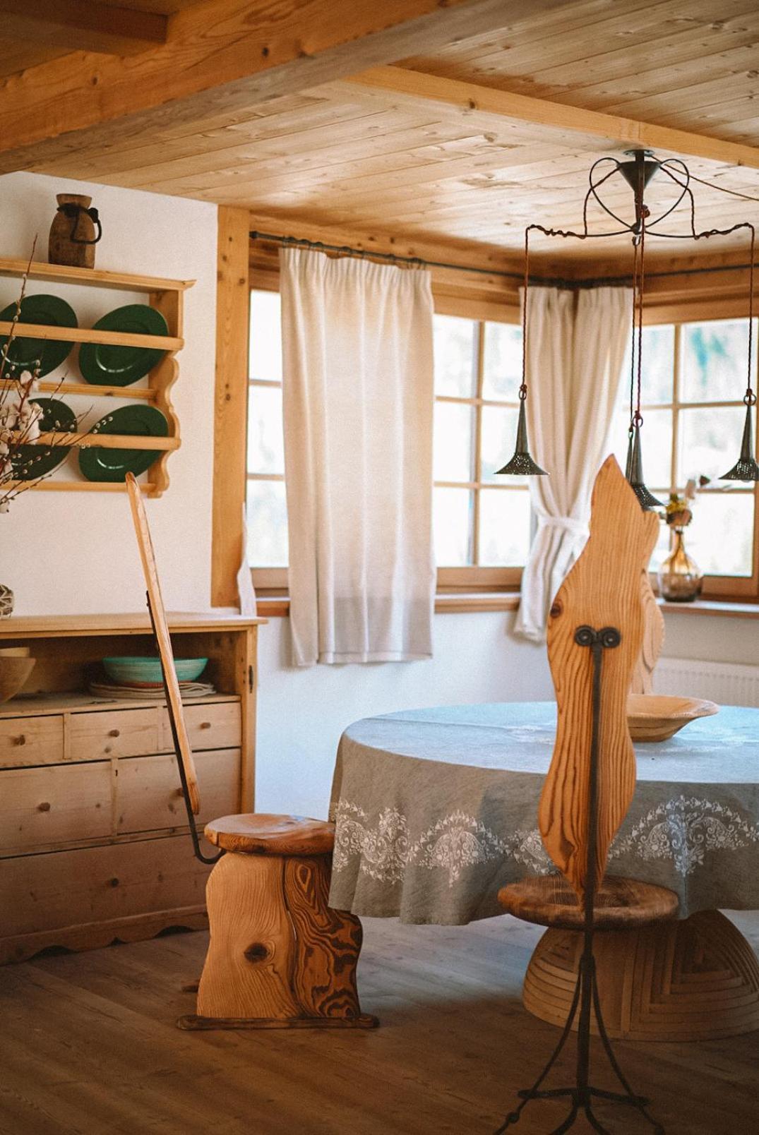 Chalet D'Ert La Valle Dış mekan fotoğraf
