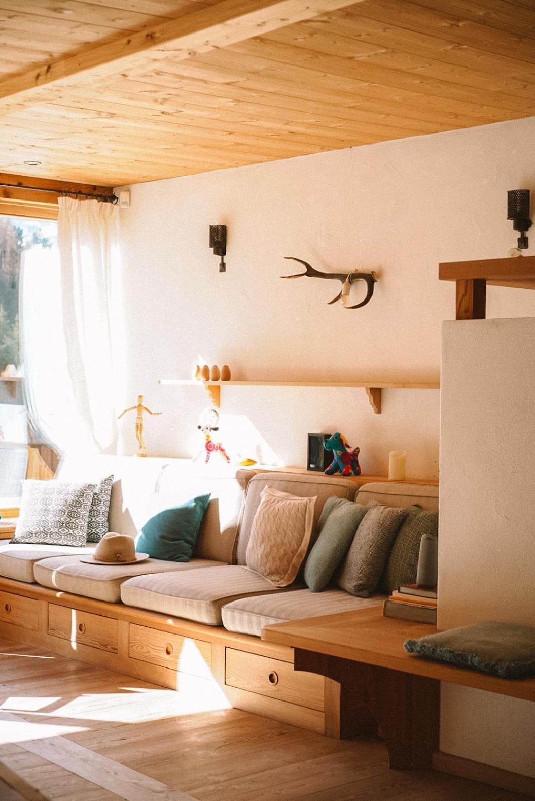 Chalet D'Ert La Valle Dış mekan fotoğraf
