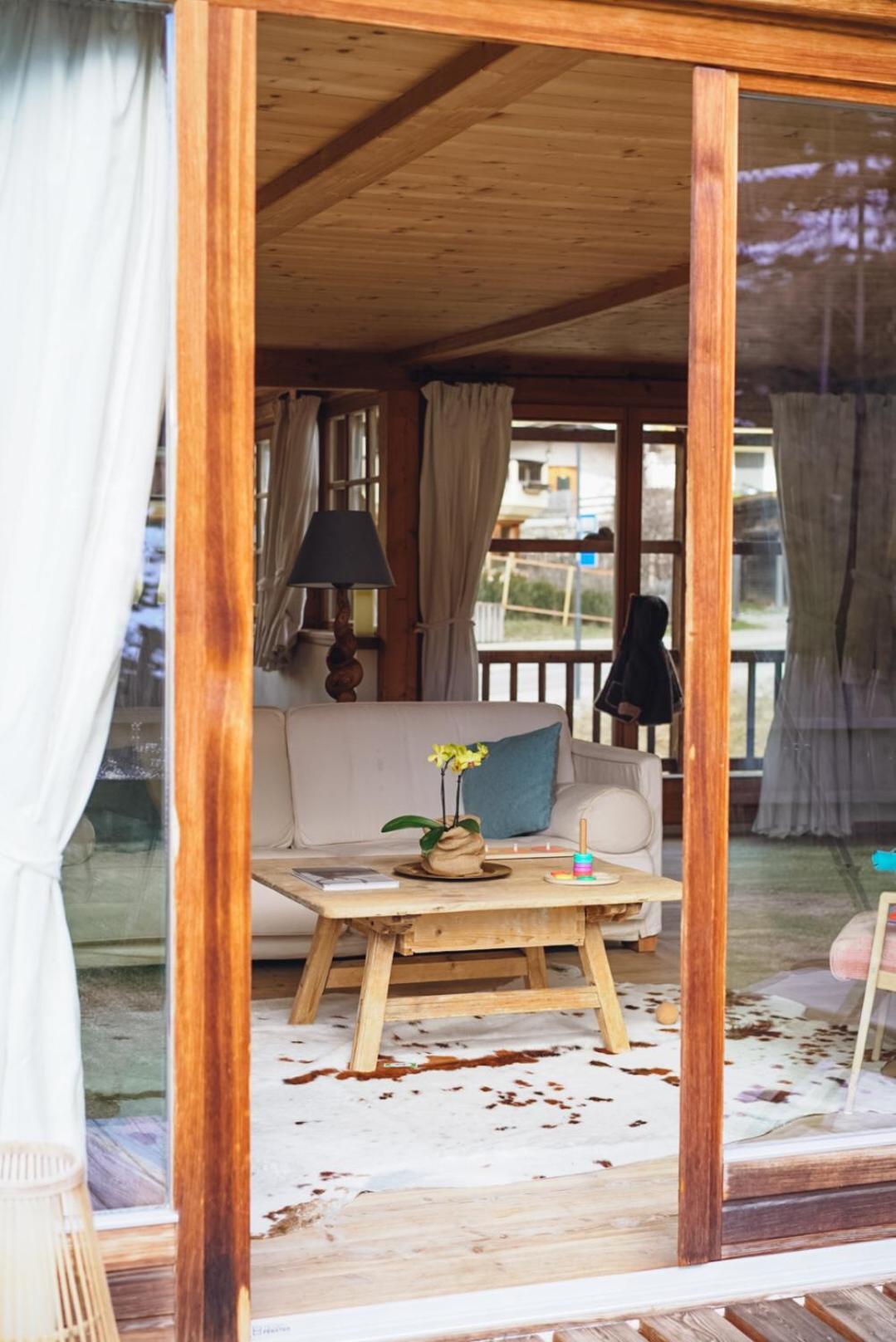 Chalet D'Ert La Valle Dış mekan fotoğraf
