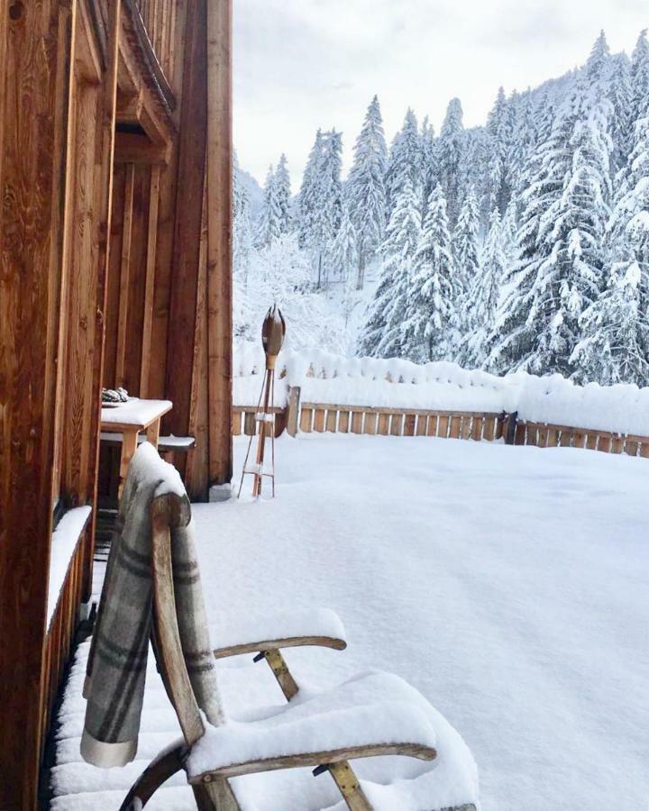 Chalet D'Ert La Valle Dış mekan fotoğraf